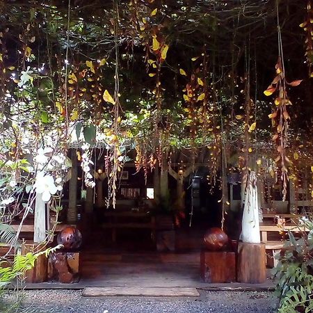 Warung Rekreasi Bedugul Hotel Экстерьер фото