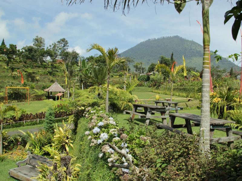 Warung Rekreasi Bedugul Hotel Экстерьер фото