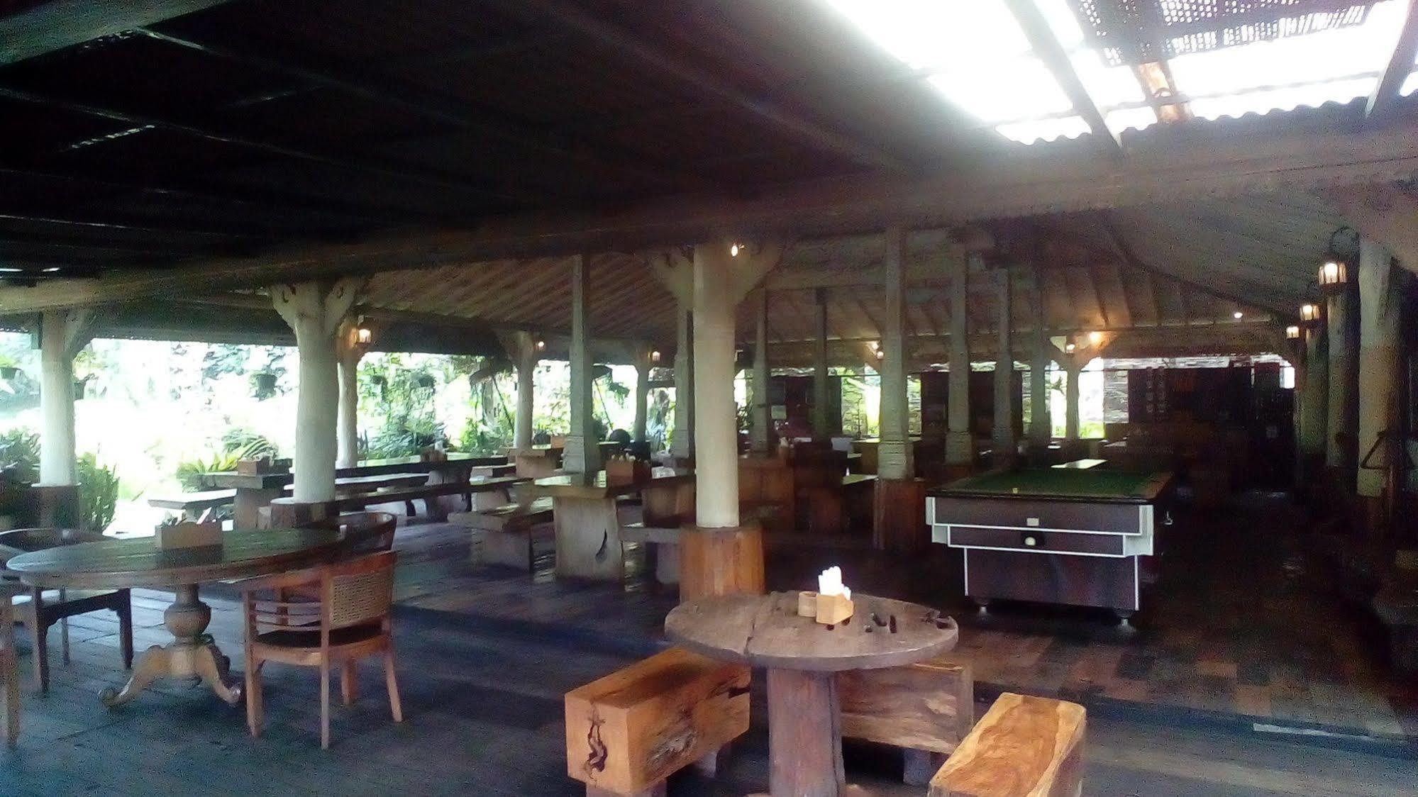 Warung Rekreasi Bedugul Hotel Экстерьер фото