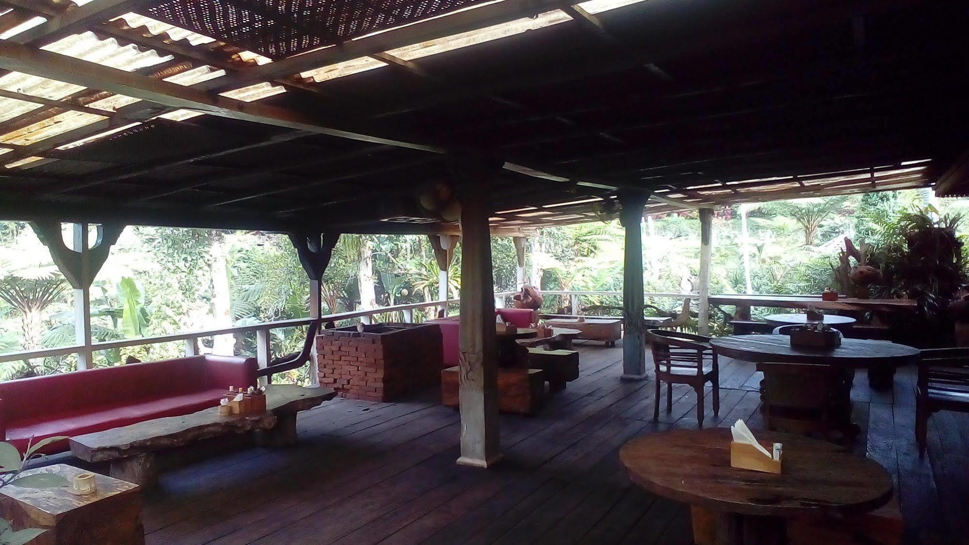 Warung Rekreasi Bedugul Hotel Экстерьер фото