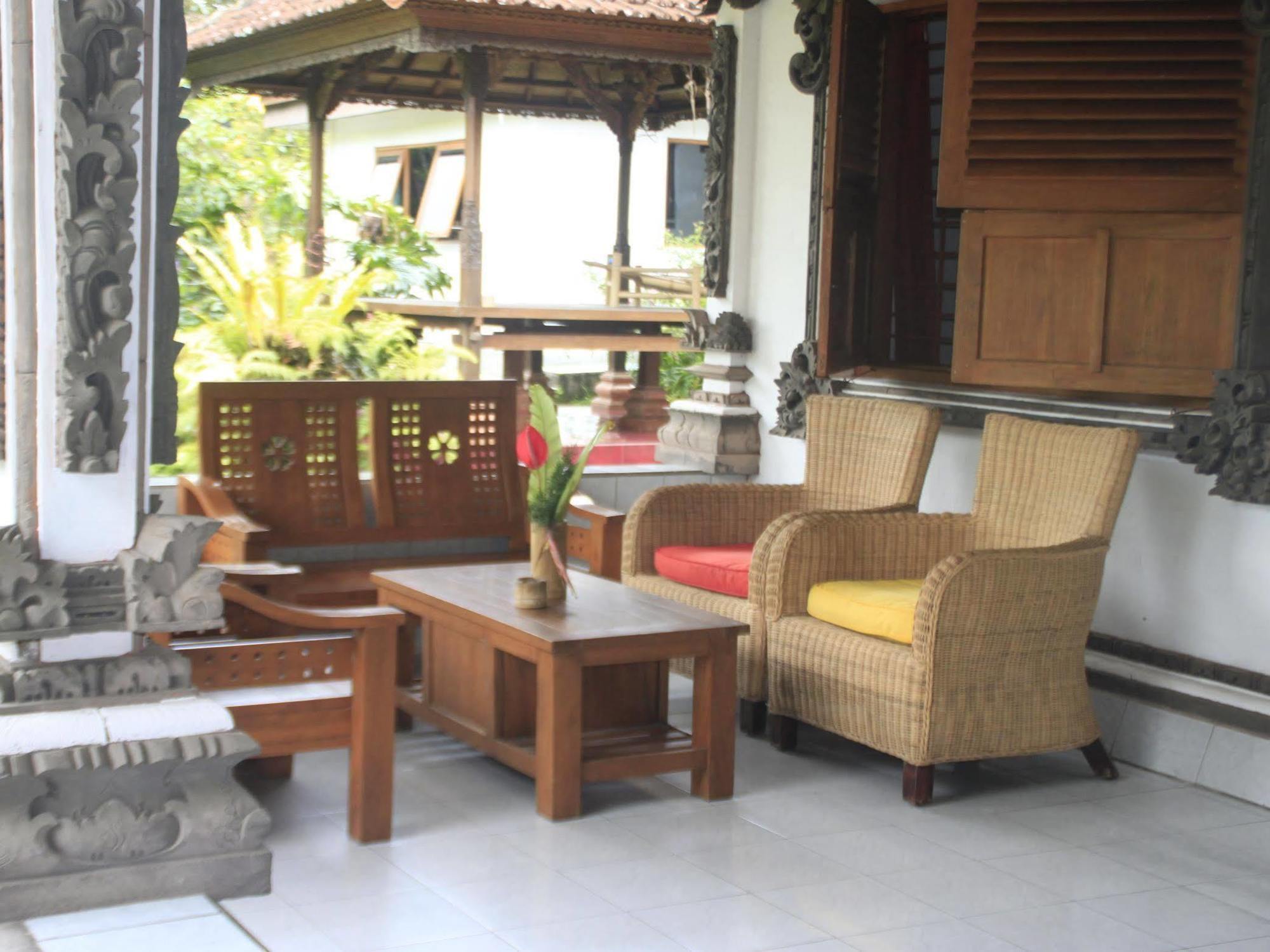 Warung Rekreasi Bedugul Hotel Экстерьер фото