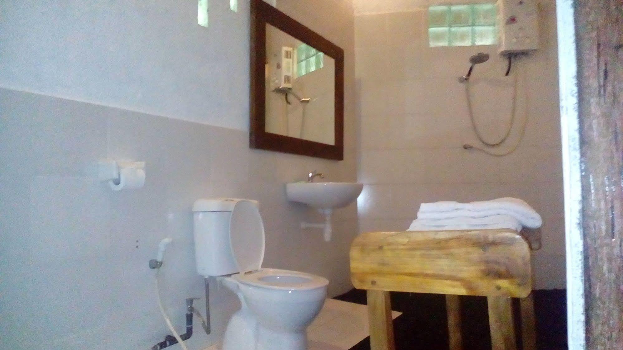 Warung Rekreasi Bedugul Hotel Экстерьер фото