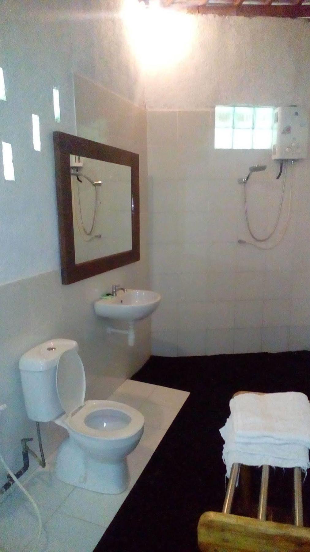 Warung Rekreasi Bedugul Hotel Экстерьер фото