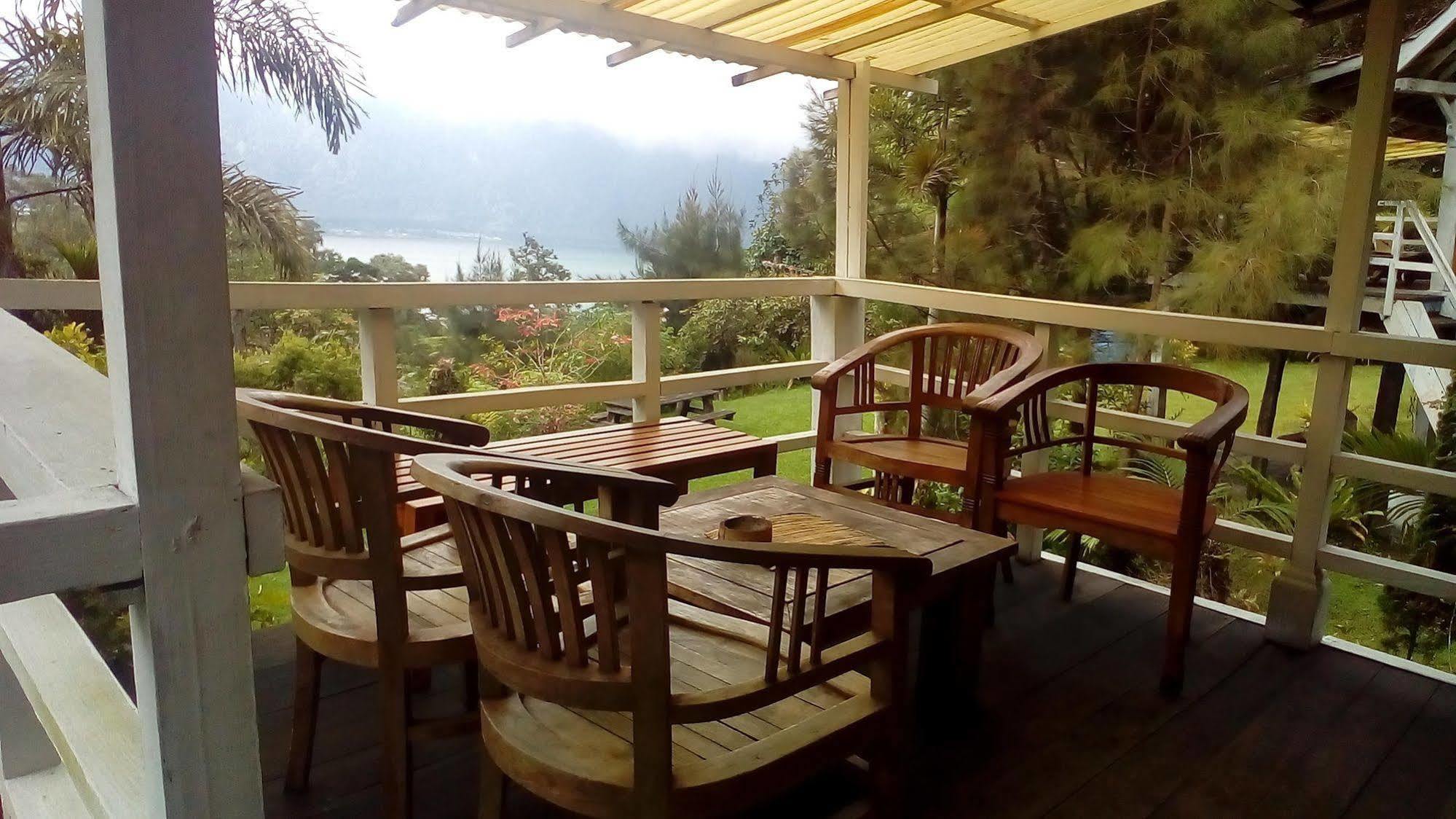Warung Rekreasi Bedugul Hotel Экстерьер фото