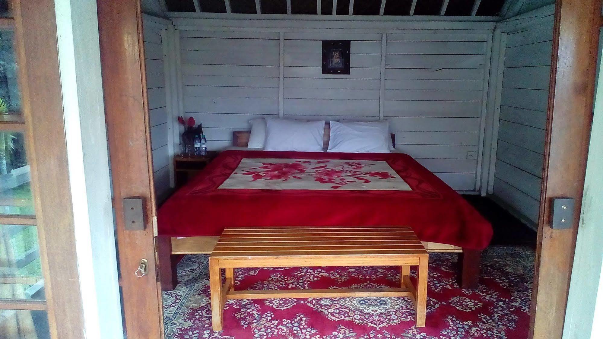 Warung Rekreasi Bedugul Hotel Экстерьер фото