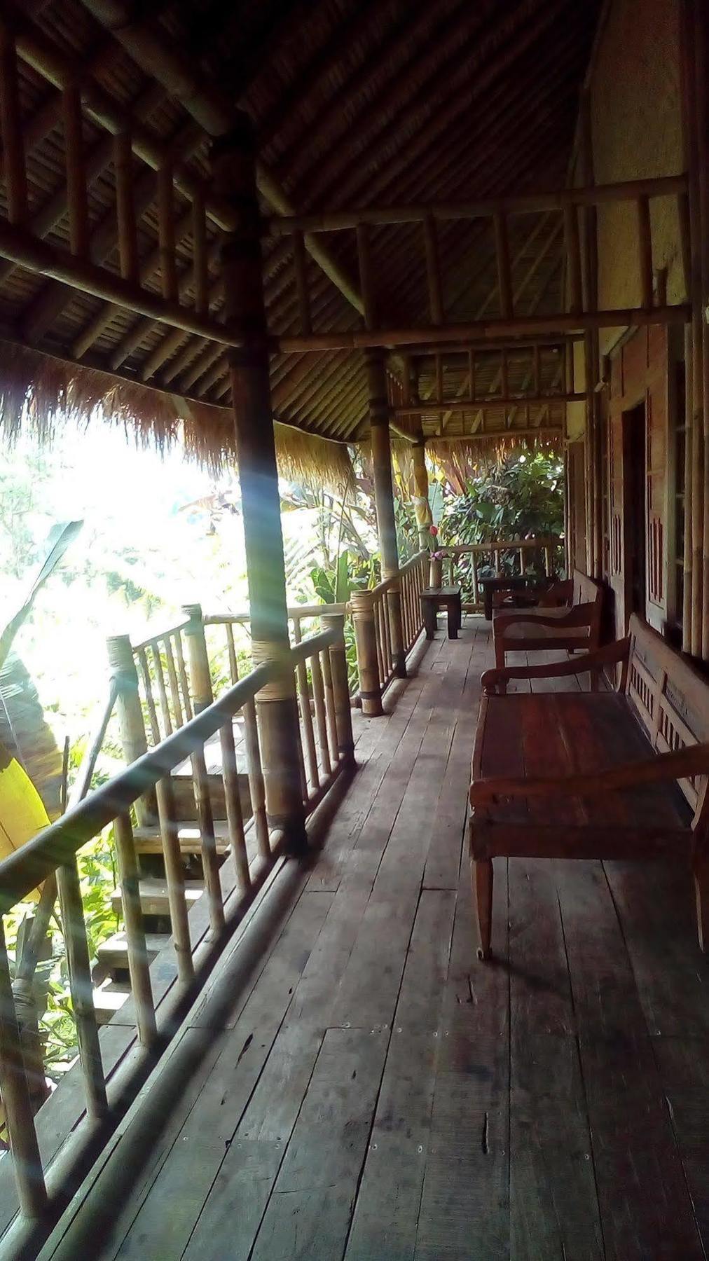 Warung Rekreasi Bedugul Hotel Экстерьер фото