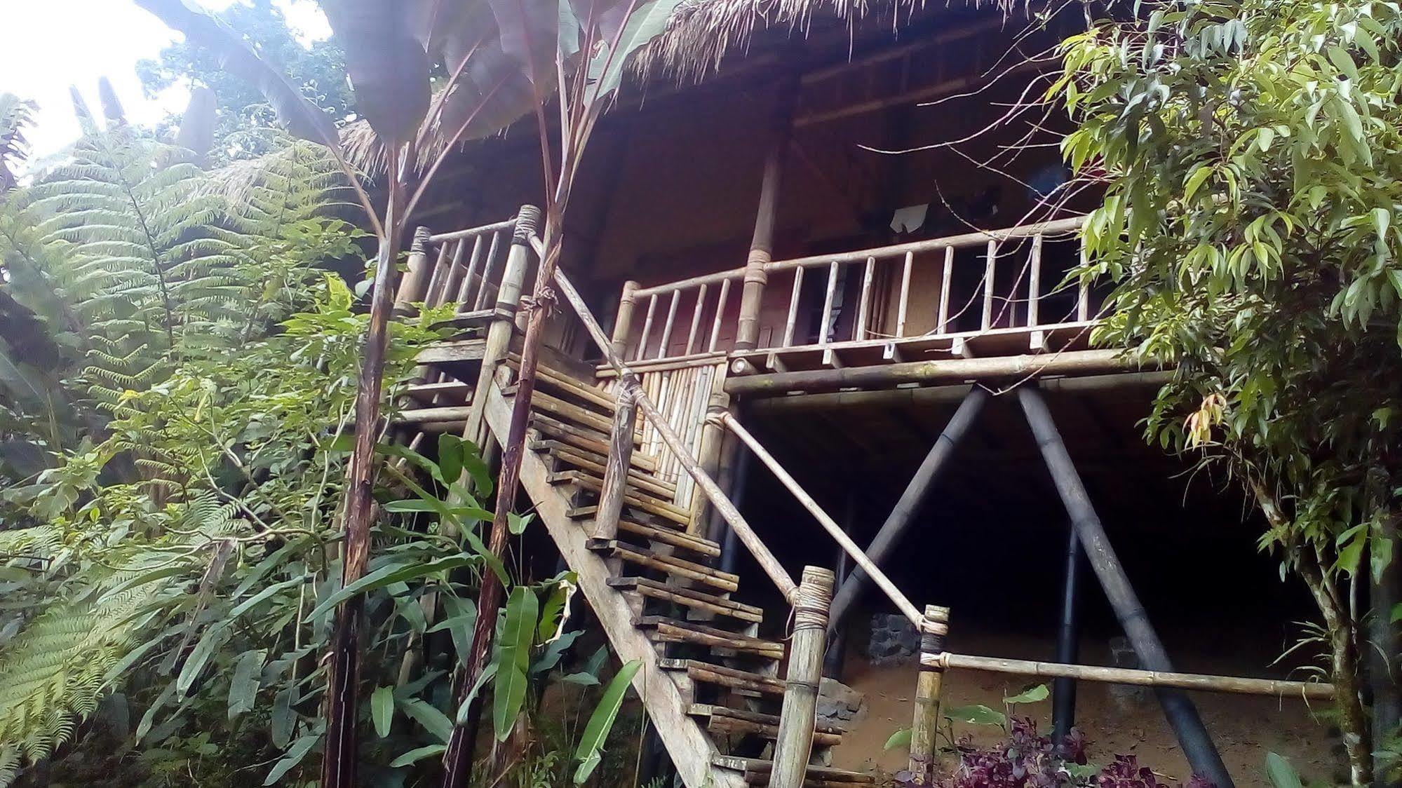 Warung Rekreasi Bedugul Hotel Экстерьер фото