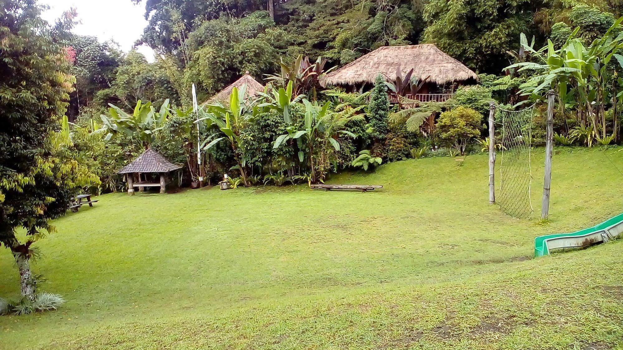 Warung Rekreasi Bedugul Hotel Экстерьер фото
